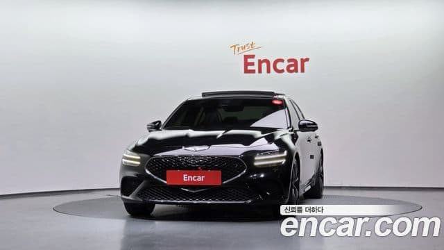 Genesis G70 2023 — фото 3 из 20