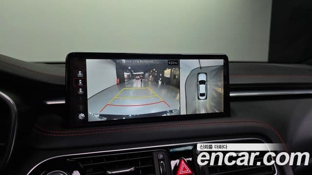 Genesis G70 2023 — фото 15 из 20