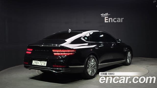 Genesis Electrified G80 2026 — ფოტო 2/20