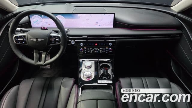 Genesis Electrified G80 2026 — ფოტო 7/20