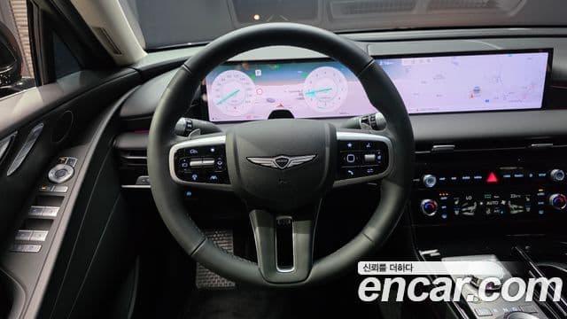 Genesis Electrified G80 2026 — фото 13 из 20