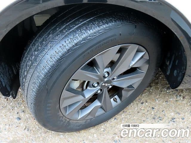 Kia Sportage 2022 — Фото 20/20
