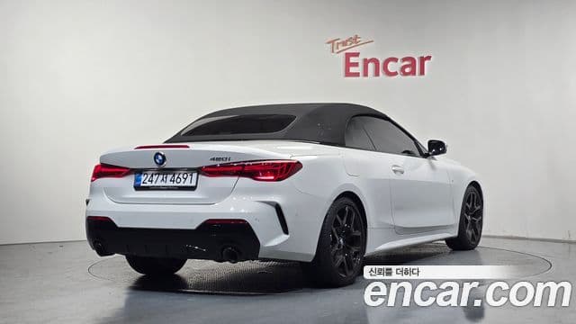 BMW 4 Series 2025 — Şəkil 19/34