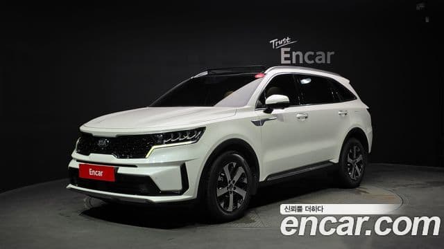 Kia Sorento 2021 — Şəkil 1/20