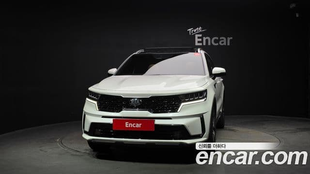 Kia Sorento 2021 — фото 3 из 20