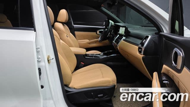 Kia Sorento 2021 — фото 11 из 20