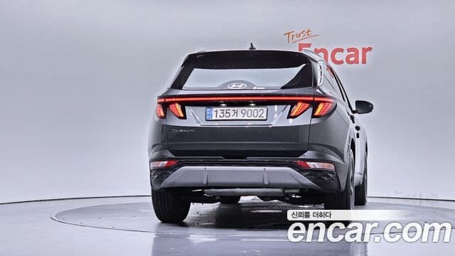 Hyundai The New Tucson 2021 — Şəkil 4/20