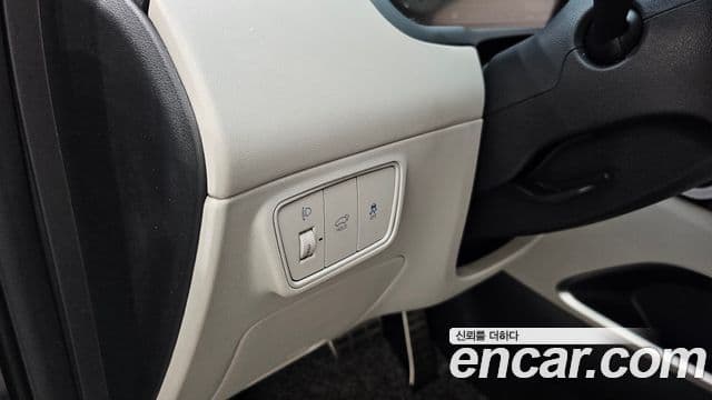 Hyundai The New Tucson 2021 — Şəkil 17/20