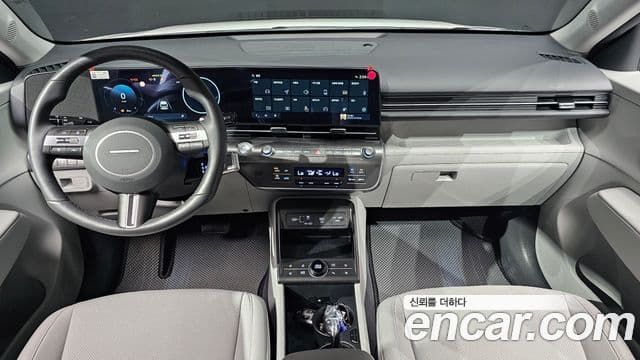 Hyundai Kona 2023 — ფოტო 7/20