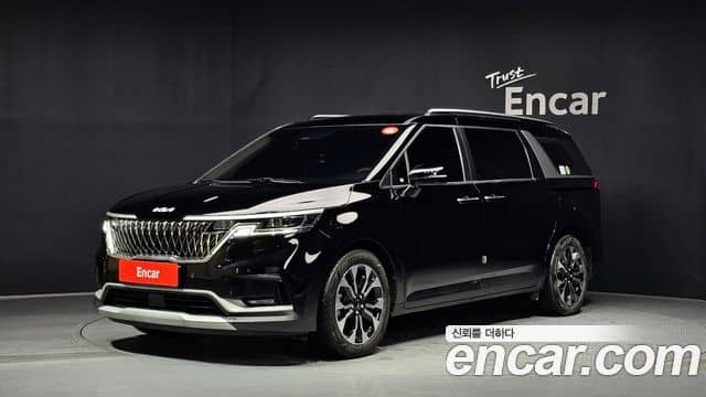 Kia Carnival, 2022
