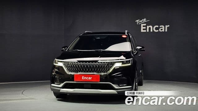 Kia Carnival 2022 — фото 3 из 20