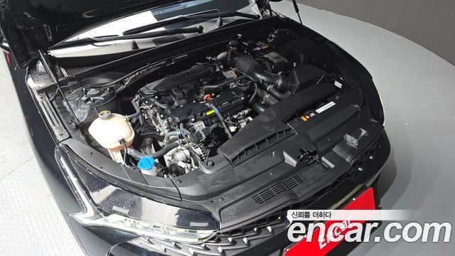 Kia K5 2023 — Şəkil 6/20