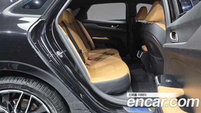 Kia K5 2023 — фото 12 из 20
