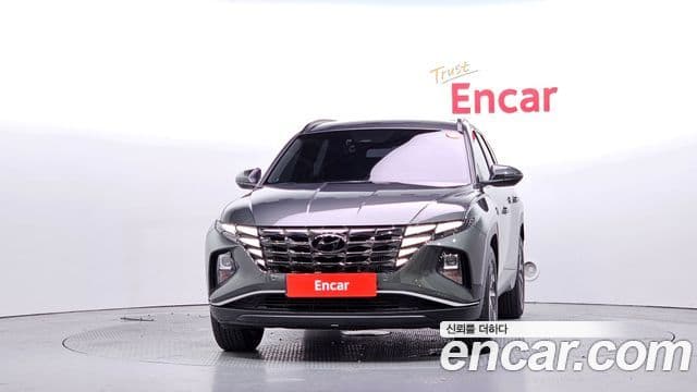 Hyundai The New Tucson 2021 — Şəkil 3/20