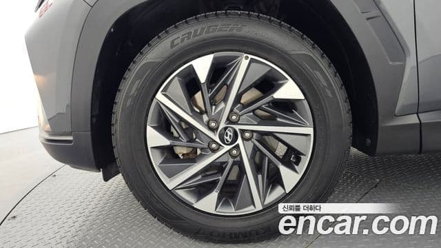 Hyundai The New Tucson 2021 — Şəkil 5/20