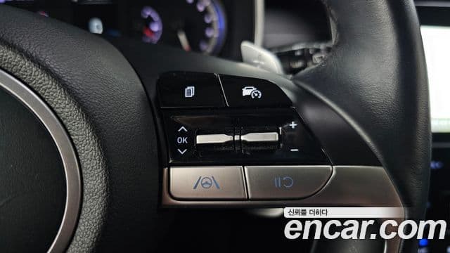 Hyundai The New Tucson 2021 — Şəkil 14/20