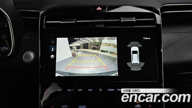Hyundai The New Tucson 2021 — Şəkil 16/20