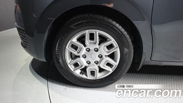 Hyundai Staria 2022 — Şəkil 5/20