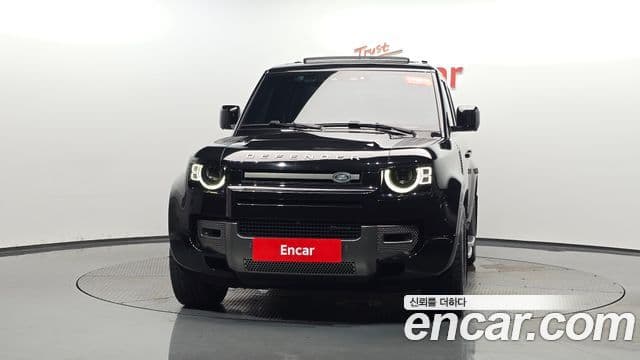 Land Rover Defender 2023 — Şəkil 3/20