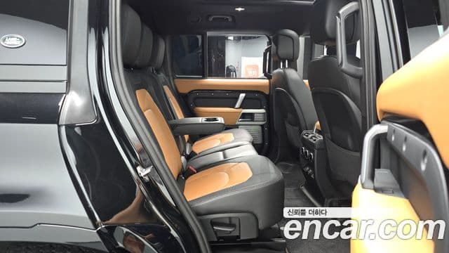 Land Rover Defender 2023 — Şəkil 12/20