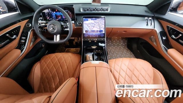 Mercedes-Benz S-Class 2026 — ფოტო 9/20
