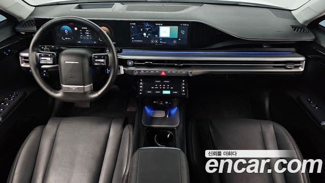 Hyundai Grandeur 2022 — Şəkil 7/20