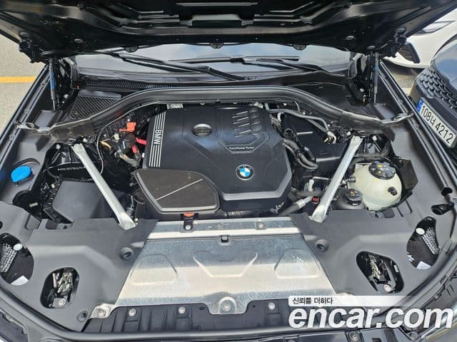 BMW X4 2024 — фото 11 из 20