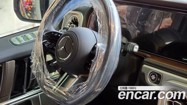 Mercedes-Benz G-Class 2026 — фото 5 из 20