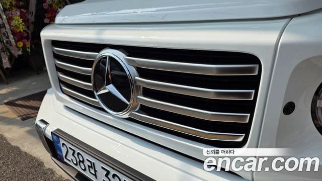 Mercedes-Benz G-Class 2026 — фото 11 из 20