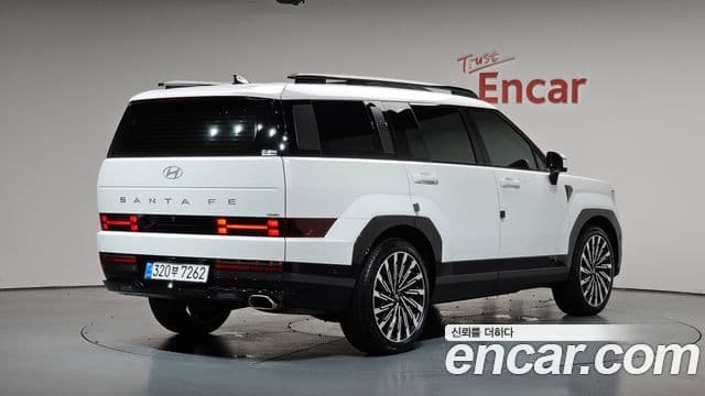 Hyundai Santa Fe 2025 — Şəkil 2/20