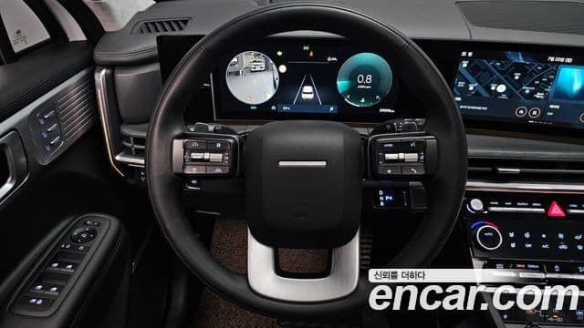 Hyundai Santa Fe 2025 — фото 13 из 20