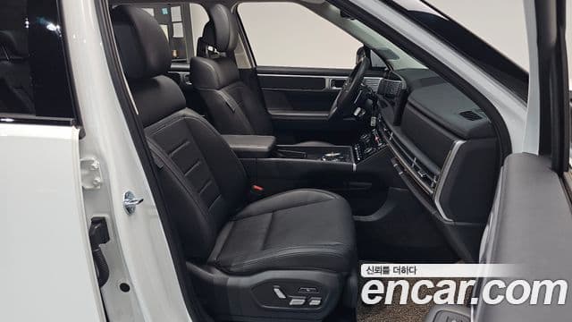 Hyundai Santa Fe 2025 — Şəkil 31/38
