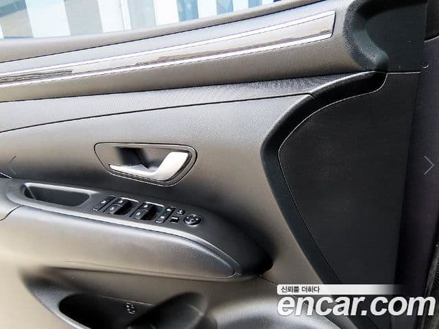 Hyundai The New Tucson 2023 — фото 10 из 19