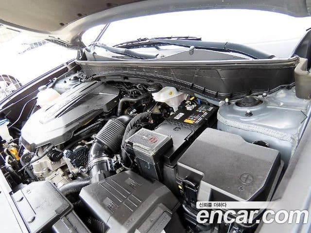 Hyundai The New Tucson 2023 — фото 17 из 19