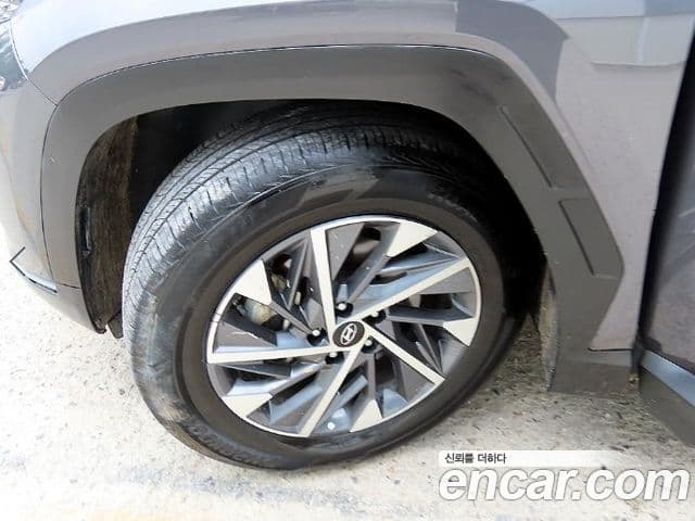 Hyundai The New Tucson 2023 — Şəkil 18/19