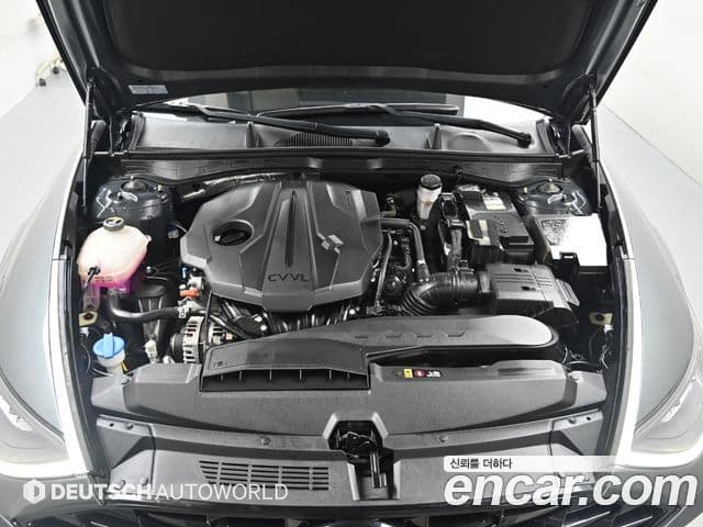 Hyundai Sonata 2022 — фото 5 из 20