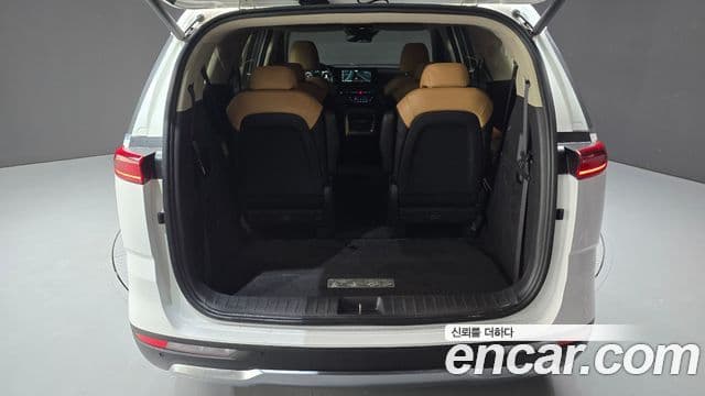 Kia Carnival 2021 — Фото 19/20