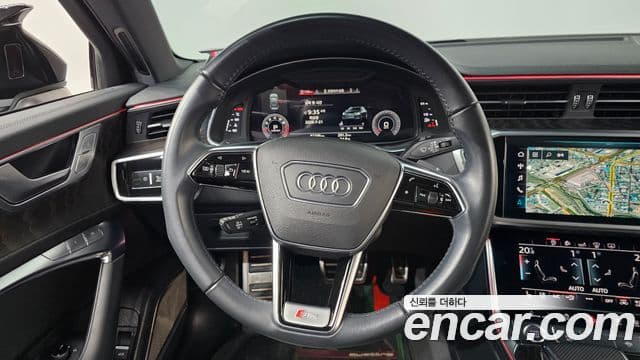 Audi A6 2020 — ფოტო 12/20