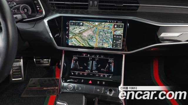 Audi A6 2020 — фото 13 из 20