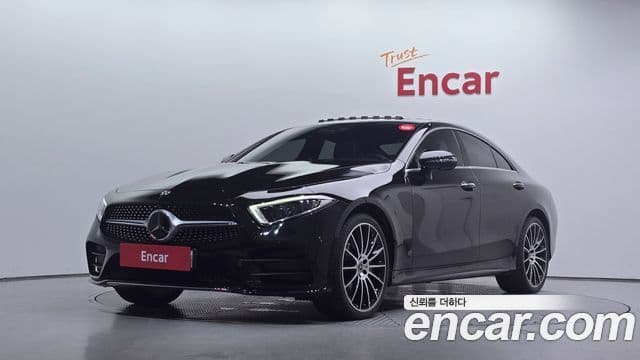 Mercedes-Benz CLS-Class 2020 — фото 1 из 20