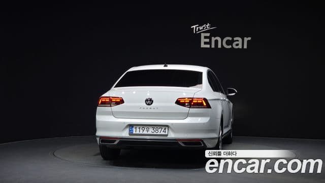 Volkswagen Passat GT 2021 — фото 4 из 20