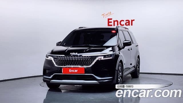 Kia Carnival 2023 — Фото 3/20
