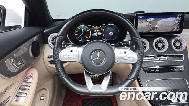 Mercedes-Benz C-Class 2021 — ფოტო 13/20