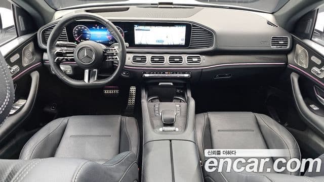 Mercedes-Benz GLE-Class 2024 — Фото 7/20