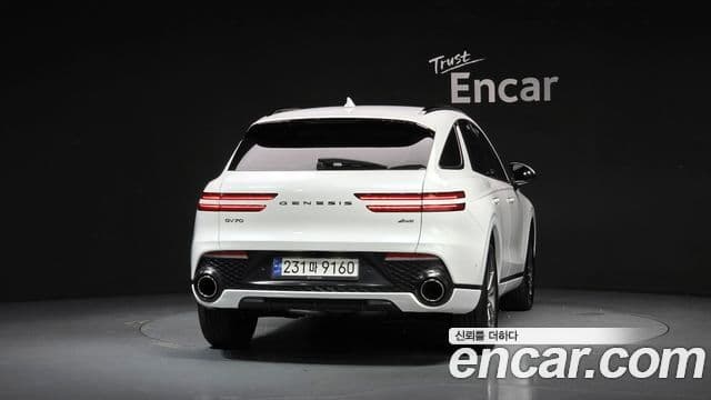 Genesis GV70 2023 — фото 3 из 20