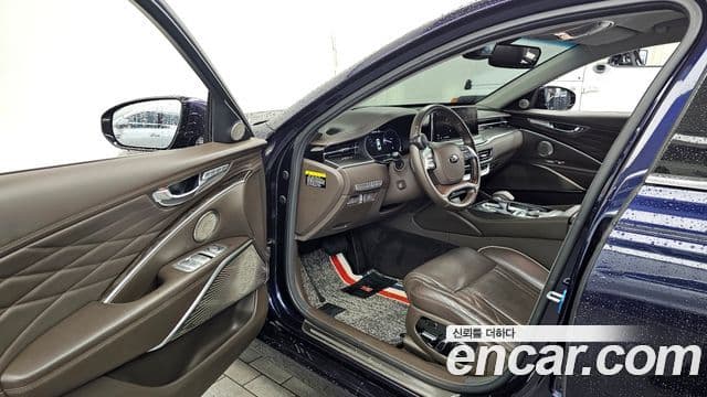 Kia The K9 2018 — фото 10 из 20
