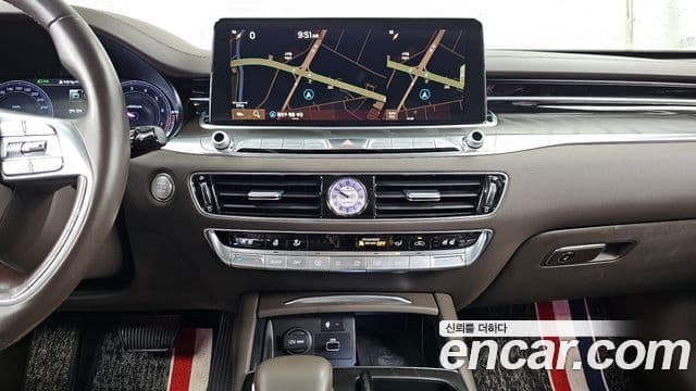 Kia The K9 2018 — фото 14 из 20