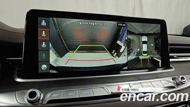 Kia The K9 2018 — фото 15 из 20