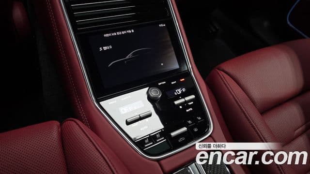 Porsche Panamera 2022 — Şəkil 19/20