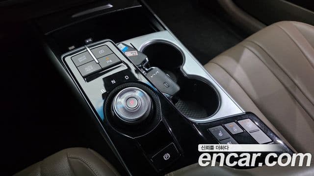 Kia K8 2022 — фото 9 из 20